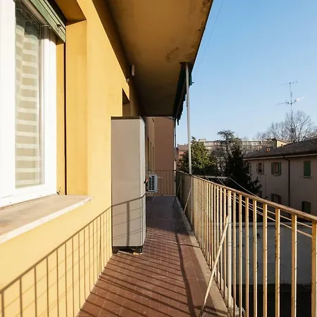 Daire L'appartamento Del Portico Mazzini Bolonya