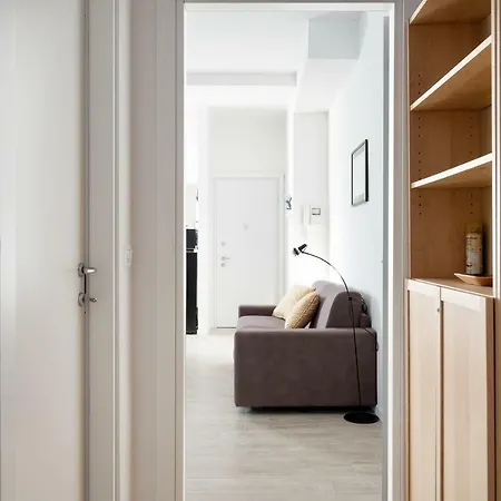 L'appartamento Del Portico Mazzini Daire